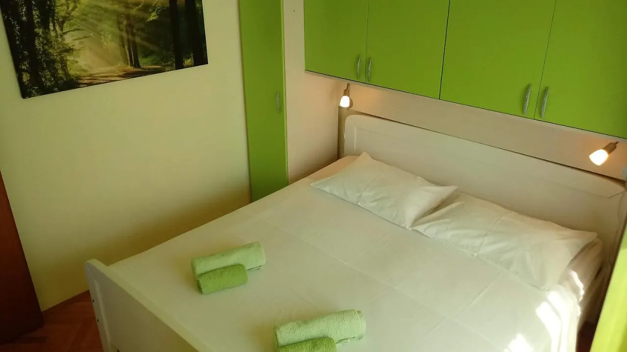 Apartments Jaman Trogir