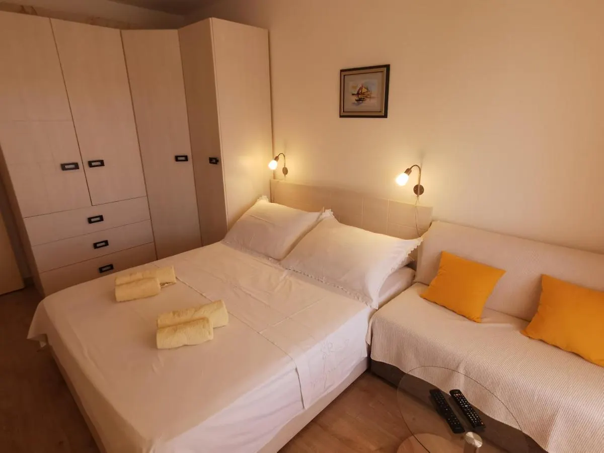 Apartments Jaman Trogir Croatia
