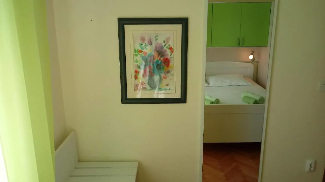 Apartments Jaman Trogir 0*,  Croatia